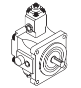 VPKC variable vane pump