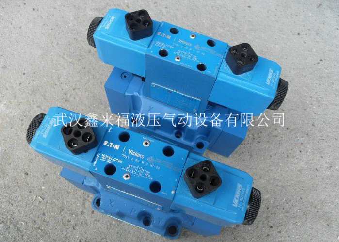 Vickers electro-hydraulic directional valve