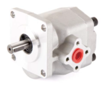 HGP-2A series gear pump