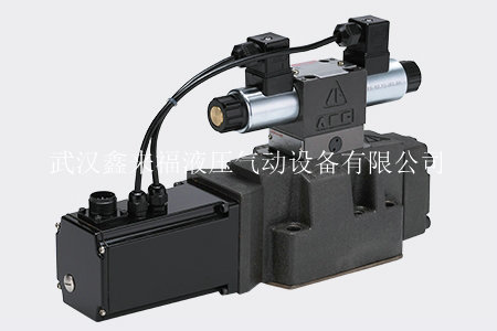 DPGKE* Ultra-high response proportional directional valve (pilot type)