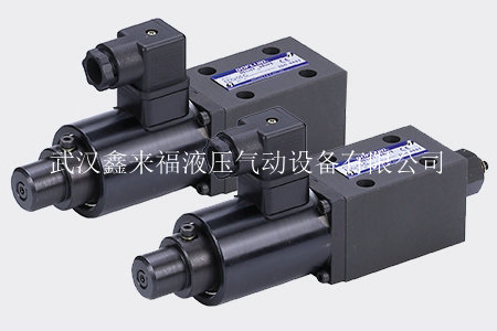 EDG series electro-hydraulic proportional pilot relief valve